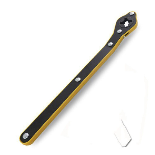 Car Mounting Lever Jack Wheel Handle, Easy Lever Jack Handle, Suitable for Women, Lever Jack Handle Accessories, Effortless Lever Handle