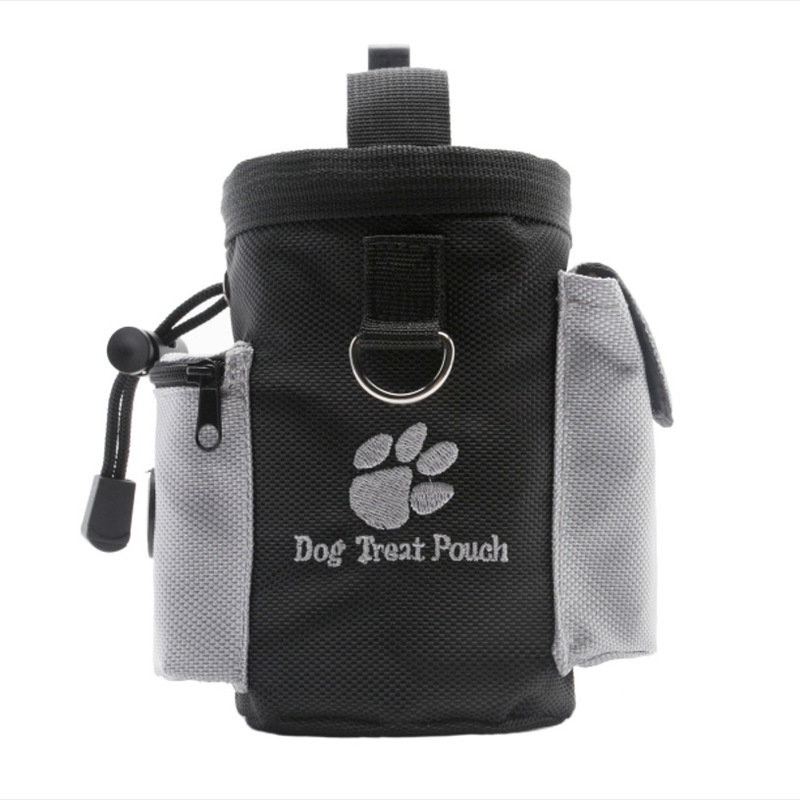 Dog snack bag, pet snack bag, dog training bag, pet training bag, pet training waist bag