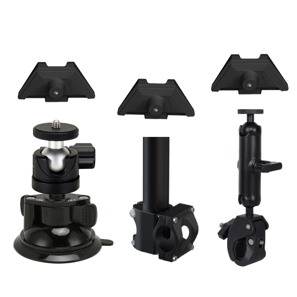 Amazon's Best-Selling Cross-Border Car Mount Bracket, Third-Generation Household Outdoor Suction Cup Car Roof Universal Suction Cup Bracket