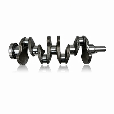 New Crankshaft, Crankshaft, camshaft