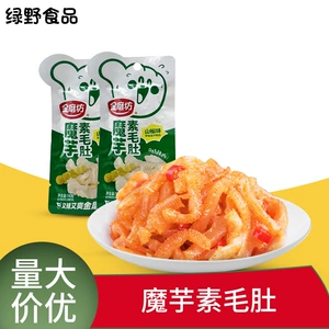 Golden Mill 18G Conjac's Hair Belly Konjac Shuang Multi -Compination Net Red Snack Spicy Konjacin повседневные закуски