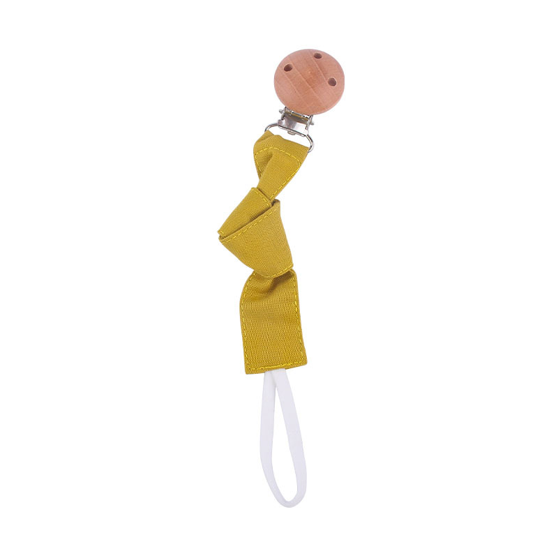 Nueva haya chupete clip algodón y lino cinta chupete cuerda Amazon AliExpress en stock bebé chupete cadena