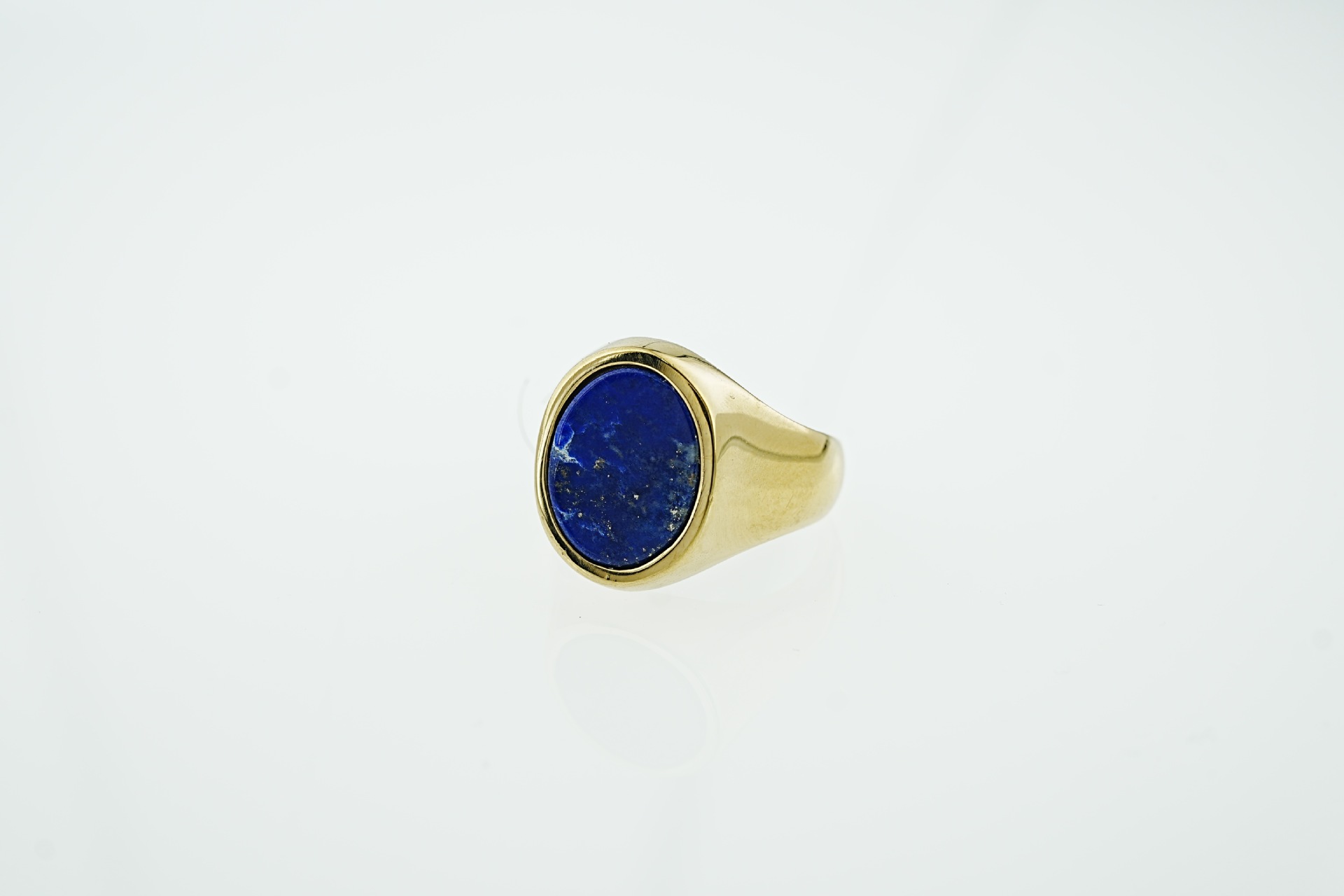 1 Piece Quantity Holiday Occasion Retro Geometric Titanium Steel Unisex Rings