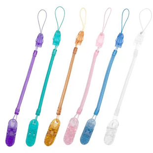 Pacifier Clip Eco-friendly Material Factory Direct