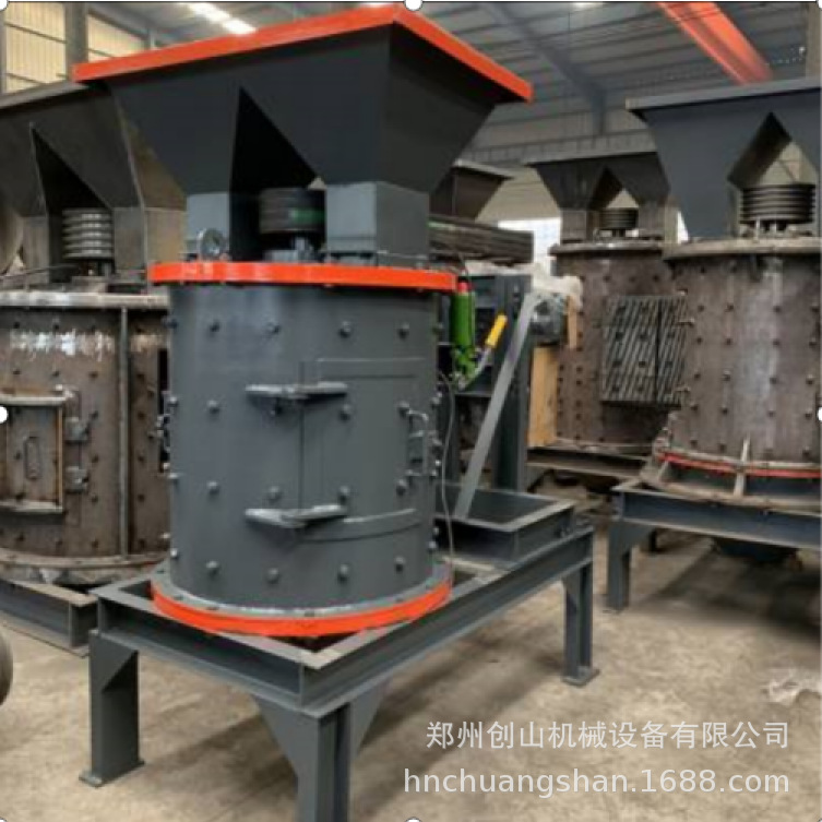 供应重型制砂机变频碎沙机 复合破碎机  复合破配件 复合式制沙机