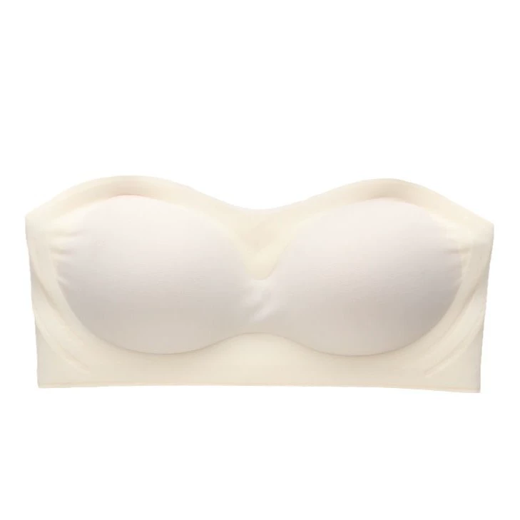 Bra top, non-slip supporting underwear, invisible protective underware, beautiful back