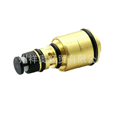 Control Valve, Automotive air conditioning