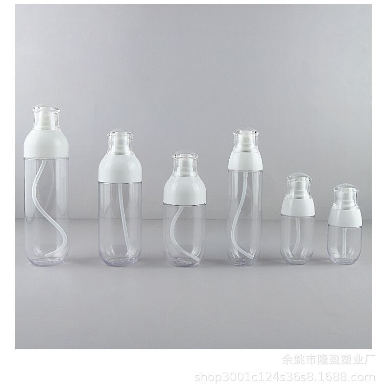 PETG 乳液瓶瓶 30ml-300ml毫升厚底厚壁分装喷雾瓶化妆品瓶旅行瓶