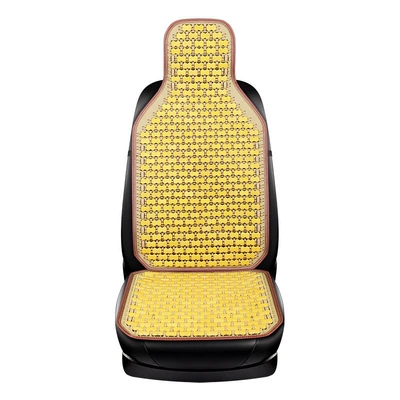 Seat cushion, seat cover: Universal Bamboo Piece Breathable Bamboo Piece