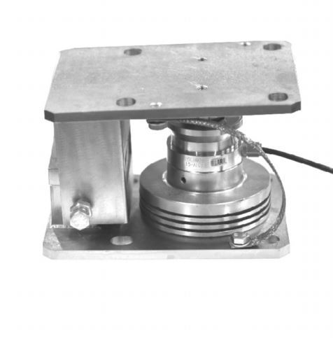 柯力扭环式NHS-A100t称重模块料斗秤储料秤合金钢称重模块