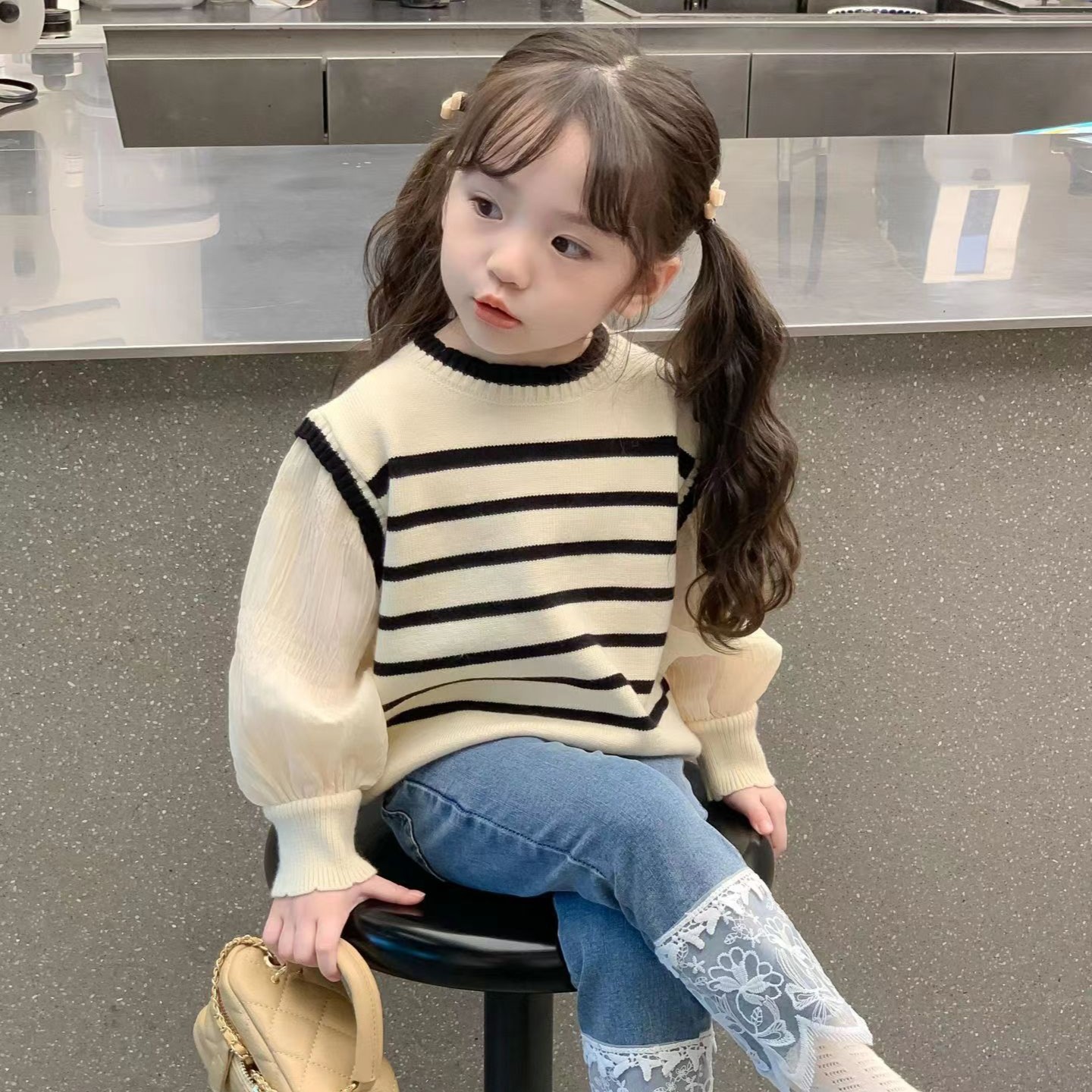 고품질 오프화이트