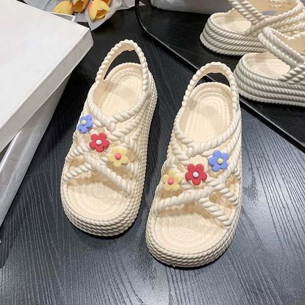 Beige, three colors