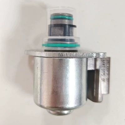Pressure Regulator Control – Oil pump, nozzle