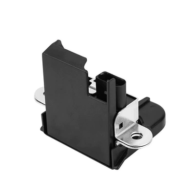 rear trunk tailgate – Power supply, ignition system accessories