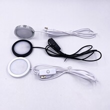 ����ֱ��USB 5V��װСͲ�Ƴ����LEDչ��ƾƹ�ƿ�����