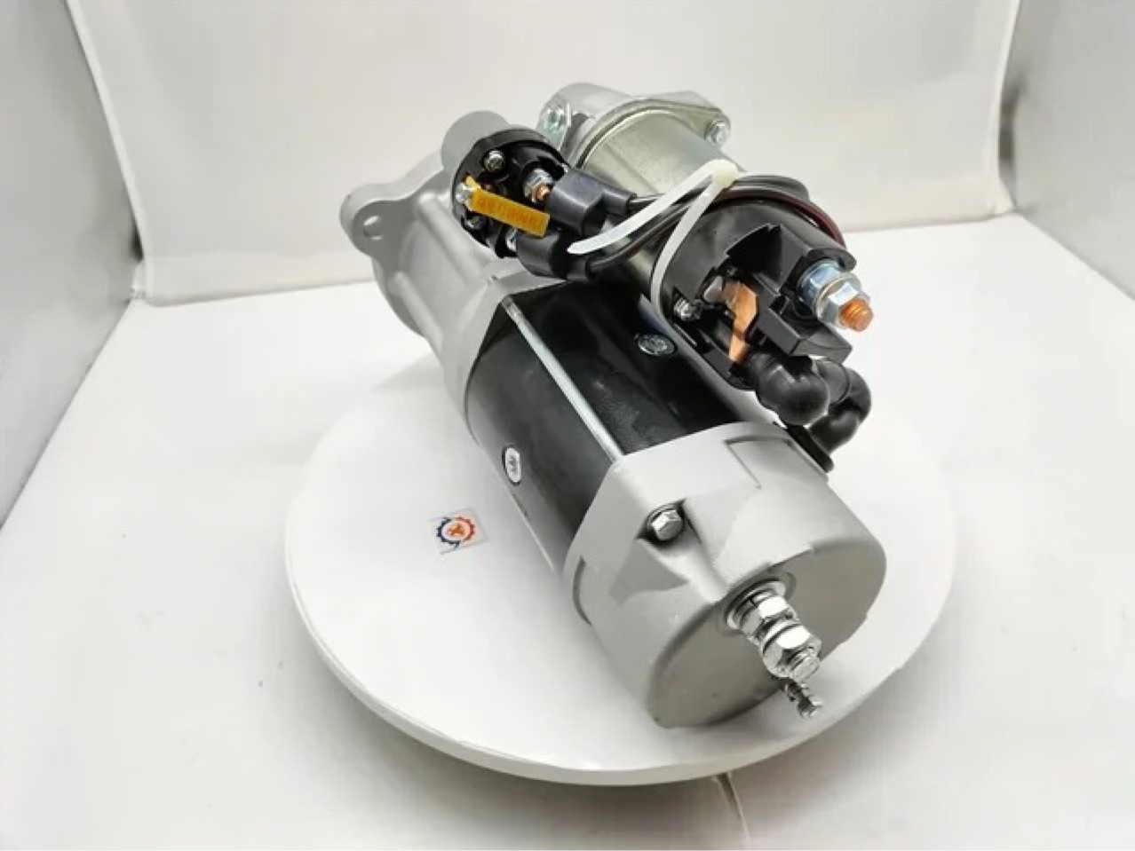 Doosan Daewoo diesel generator set motor 65.26201-7067A starter 300516-00075 motor