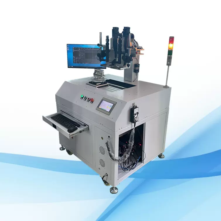 摄像头检测工作台XYZ多轴控制平台大理石工控机精密仪器生产厂家