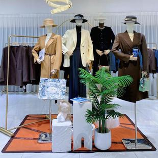 Final Clearance Women's Coat Brand Outlet Discount High-End Women's First-Hand Supply