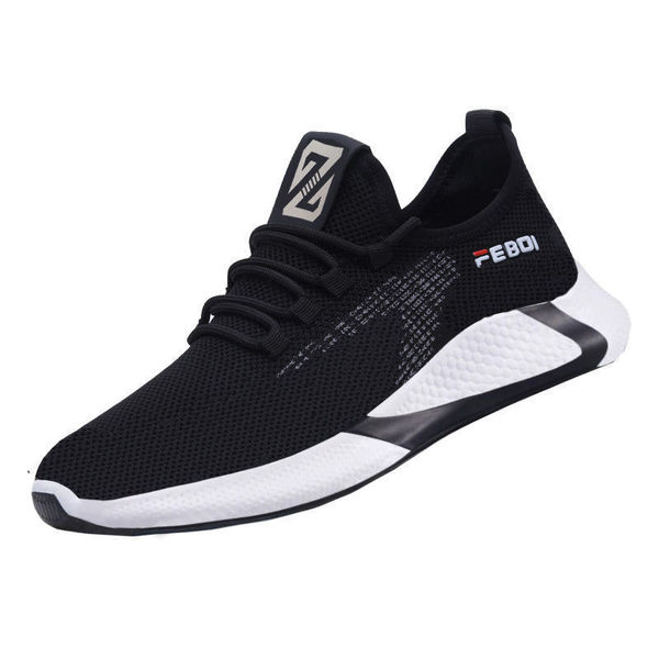 Cloth sneakers for walking