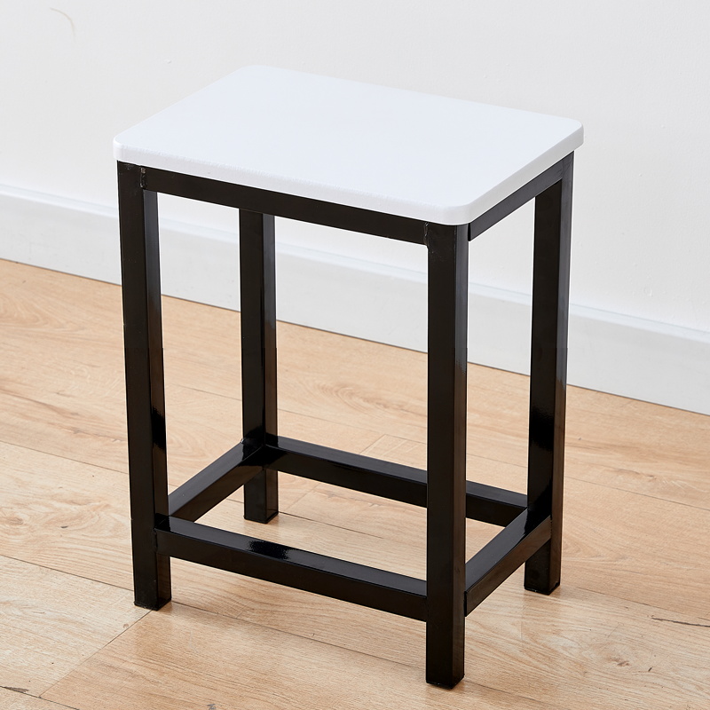 Taburetes de taller de fábrica de línea de ensamblaje taburetes de trabajo taburetes de acero taburetes de madera taburetes de comida rápida taburetes de hierro entrenamiento Jinbei Qin