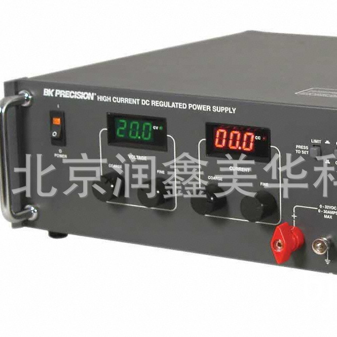 供B&KPrecision测试测量电源测试工作台特性调节显示类型LED 1791