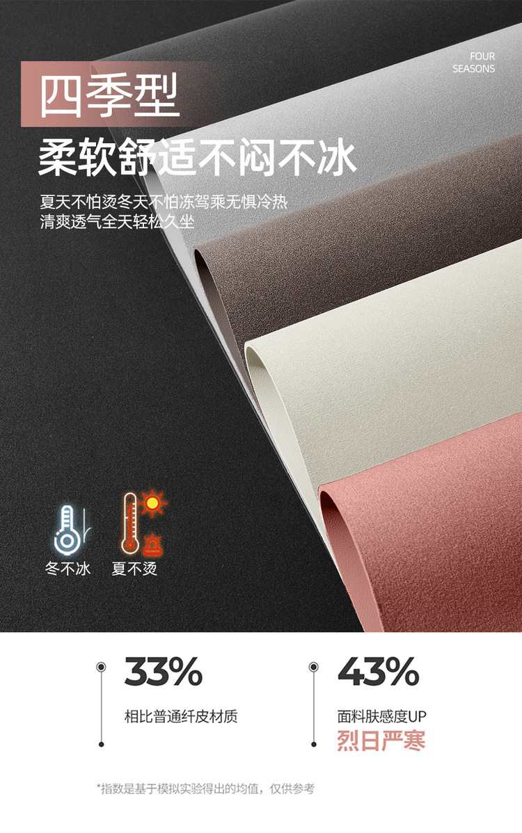 2026 Changan Eado Fourth Generation Special Car Seat Cushion, Four-Season Universal Seat Cover, All-Inclusive Ultra-Thin Seat Cover