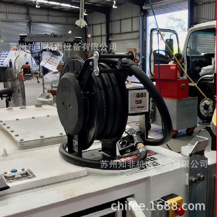 意大利PIUSI飘斯DUMBOX油管卷盘F0075000A卷盘器HC60121200A现货