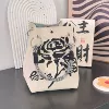 Ring buckle bag Rose rose