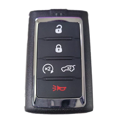 5/6 Button Smart | Jeep Car Keys