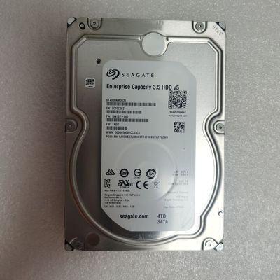 ST4000NM0035 Enterprise-class Mechanics Hard disk 4TB SATA 7200PRM Disassemble disc HDD