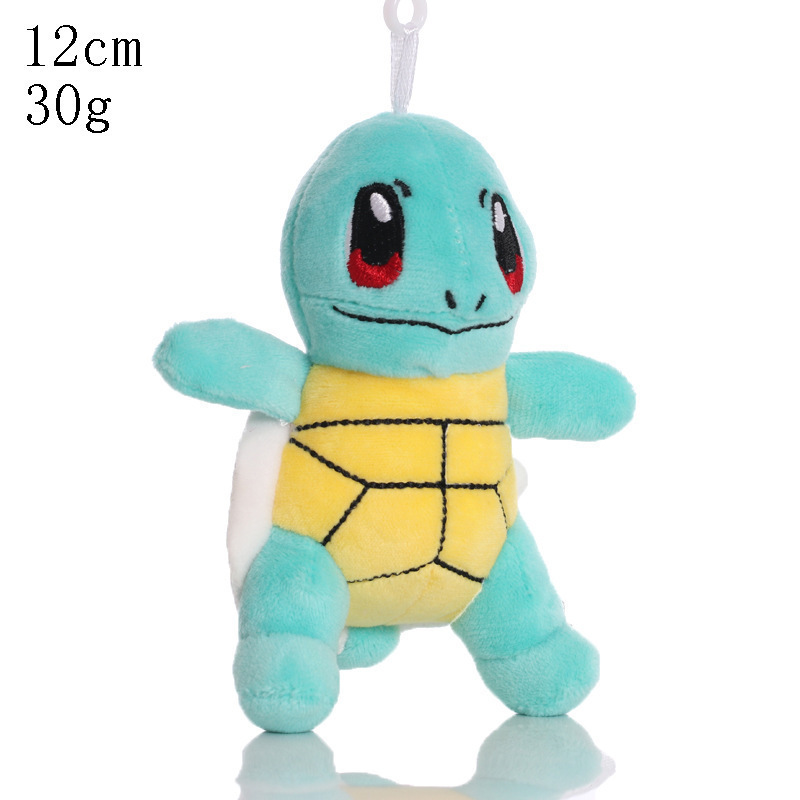 ポケモン人形 ゼニガメ ヒトカゲ カビゴン ゼニガメ ペンダント ポケモン ピカチュウ|undefined