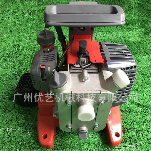 意大利efco叶红MP3000 1寸水泵 便捷式水泵 田园灌溉抽水泵手提泵