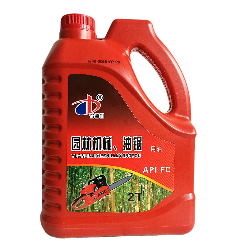 Двухтактное моторное масло 251 бензиновая пила газонокосилка садовая техника 2T смазочное масло смешанное масло