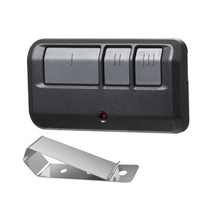 315/390 Rolling Shutter Garage Door Remote Control - Compatible with Liftmaster American Garage Door Remote Control