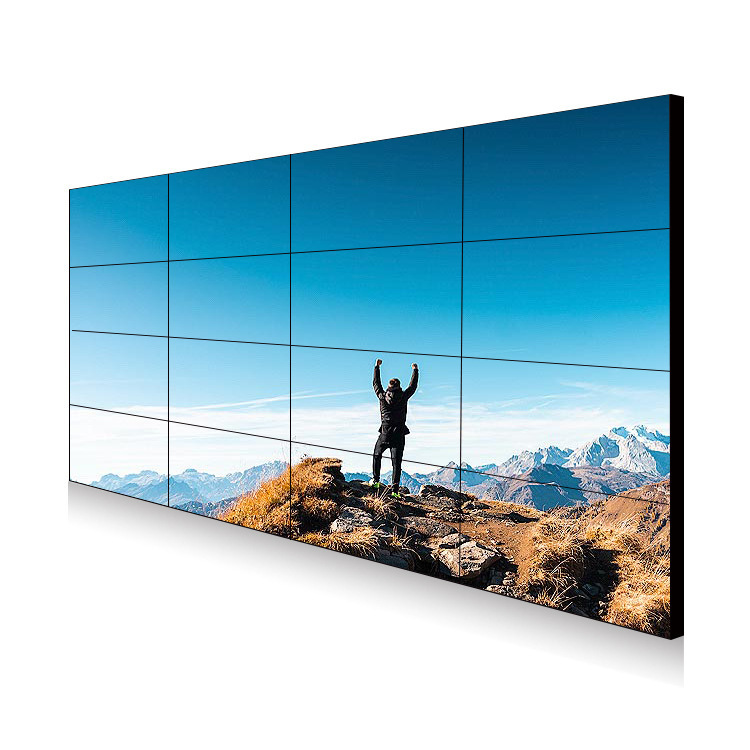 液晶パネルメーカー工業監視全体案超狭辺55インチlcdパネル|undefined