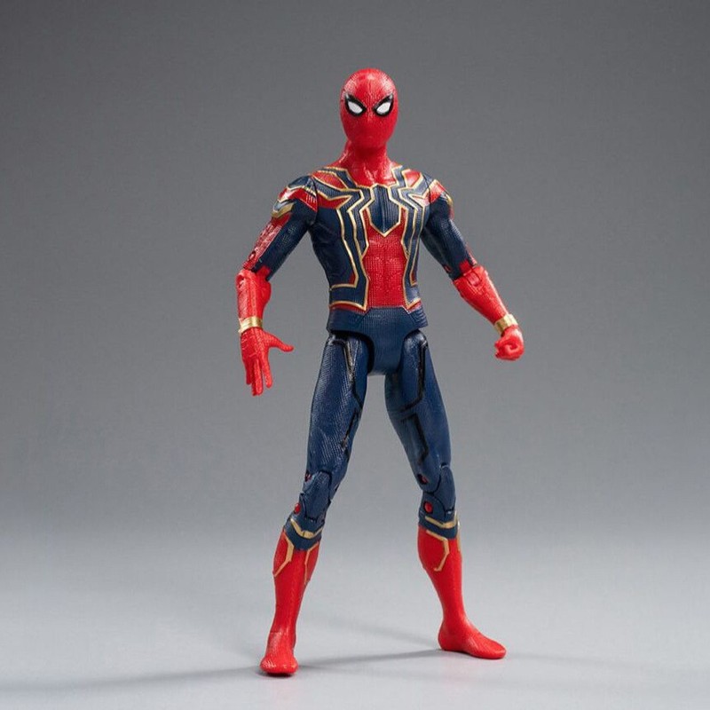 アベンジャーズ英雄アイアンマンスパイダーマン緑巨人滅覇関節可動置物フィギュア玩具|undefined