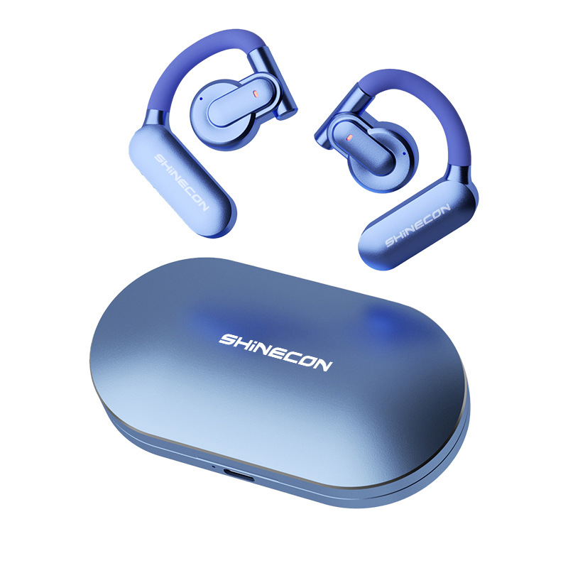 Los auriculares Qianhuan QH-009 son de tipo supraaural, con una duración de batería ultra larga, buena calidad de sonido HIFI, personalizables, inalámbricos Bluetooth y no intrauditivos. image 10