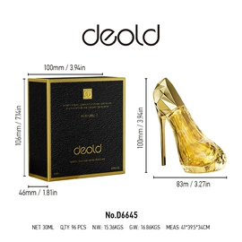 女士香水;男士香水;中性香水