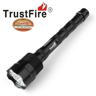 TrustFire TR3T6����LED�׹�5�n3800��������������Ͳ18650늳�