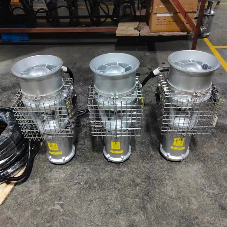 Permanent magnet variable frequency stainless steel submersible pump, high flow and high head mobile
