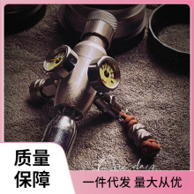 H6P7批发家用咖啡机调压减压阀稳压表0-200psi10公斤压力可调苏打