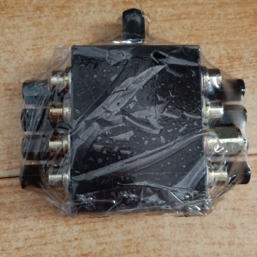 润滑脂分配阀锂基脂分配阀