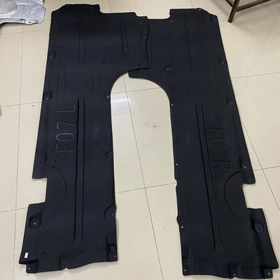 51757207147, Underbody protection plate/engine baffle