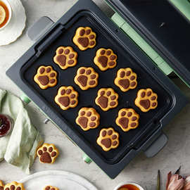 摩飞MR8800小魔箱烤箱家用小型烘焙煎烤一体多功能锅电烤炉蒸烤箱