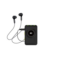 多機能スマートノイズリダクション中継イヤホン車載ブルートゥースリピーターMP3プレーヤー屋外中継ノイズリダクション
