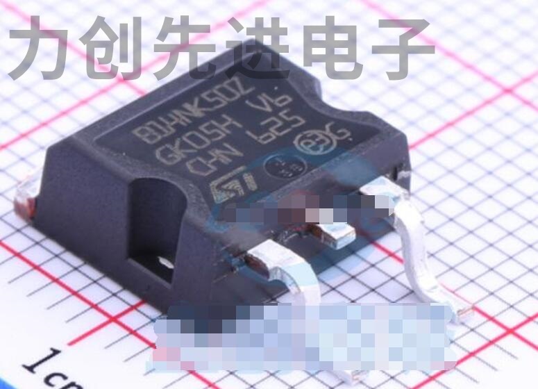 STB14NK50ZT4 封装 TO-263-2 MOS场效应管