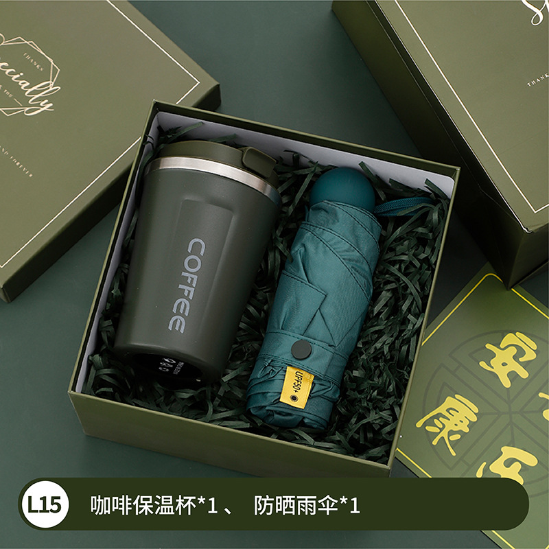 Festival de la diosa Sanba luz verde regalo de mano de lujo empresa Reunión Anual actividad de apertura regalo práctico regalo de cumpleaños de alta gama