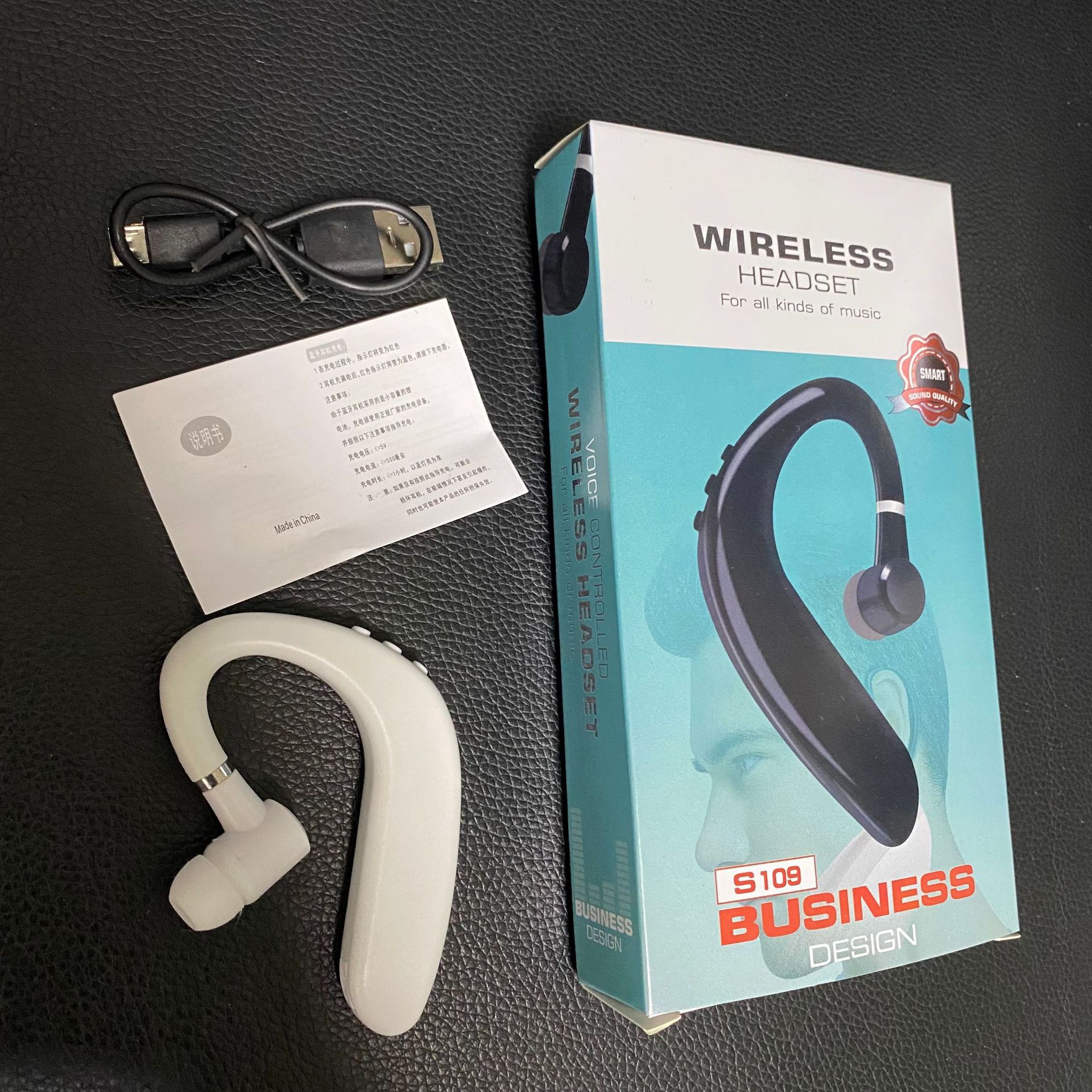 S109 Wireless Bluetooth Earbuds Image 3