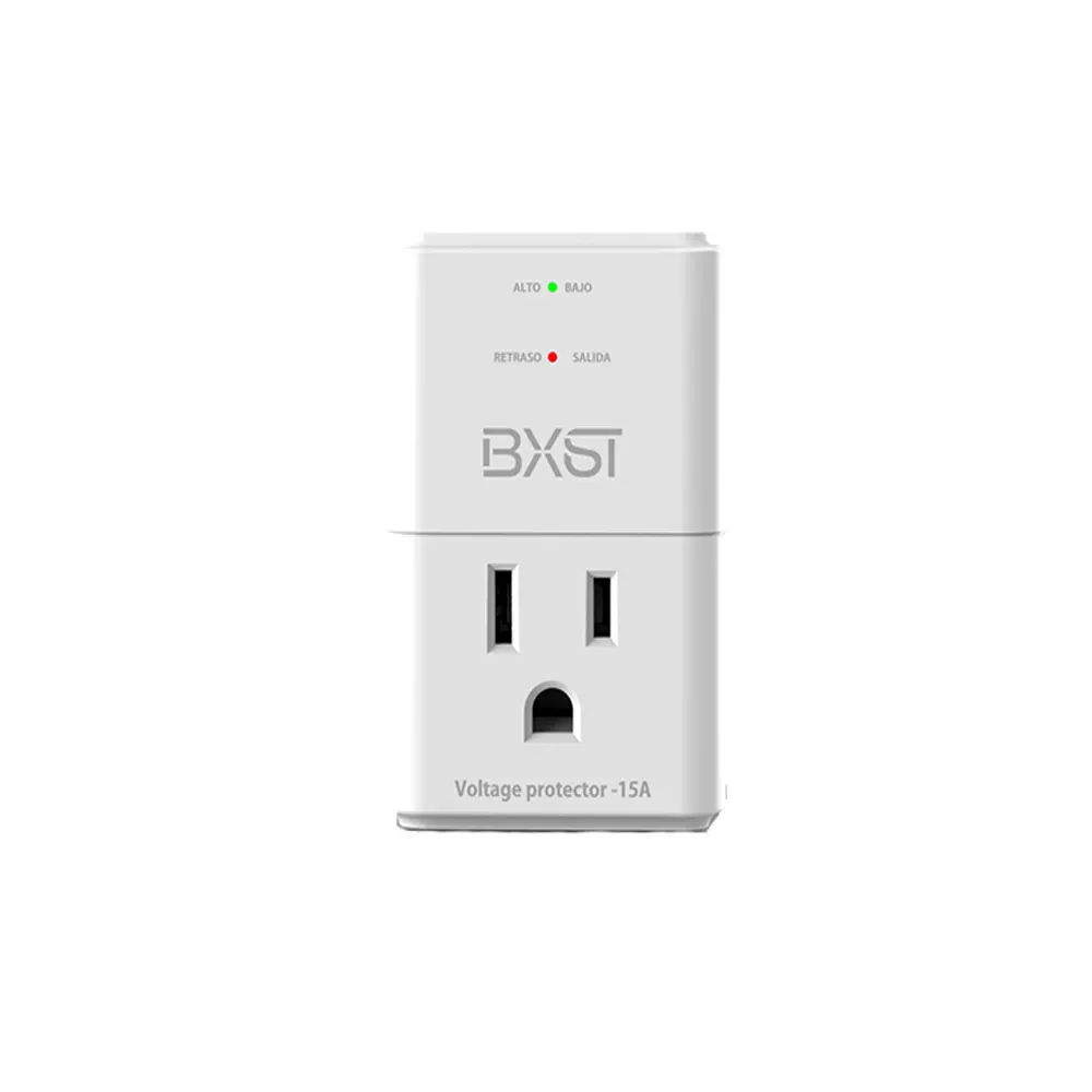 工厂直销美标120V电压保护器冰箱空调电视家用工业电压保护器