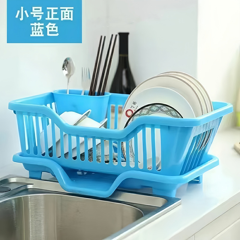 프론트 스몰 사이즈 블루